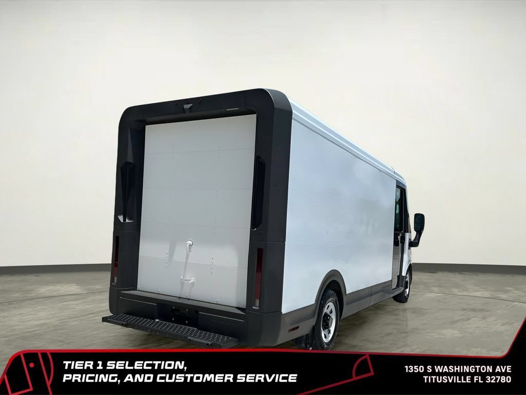 Used 2024 Chevrolet Brightdrop 600 w/ Battery Pack, Max Range AWD/4WD image 10