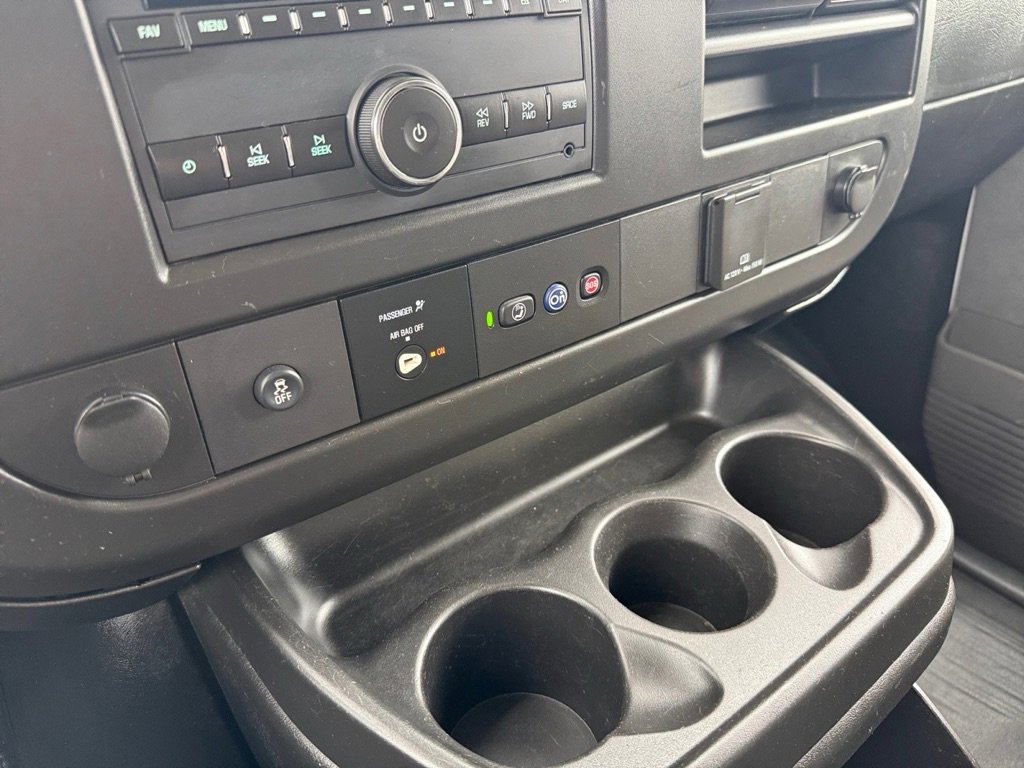 Used 2019 Chevrolet Express 2500 w/ Driver Convenience Package RWD image 19