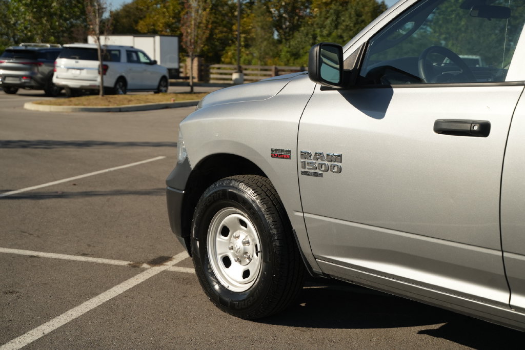 Certified 2023 RAM 1500 Tradesman w/ Popular Equipment Group AWD/4WD image 40