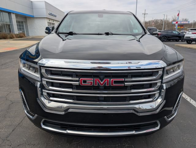 Used 2021 GMC Acadia SLE image 8