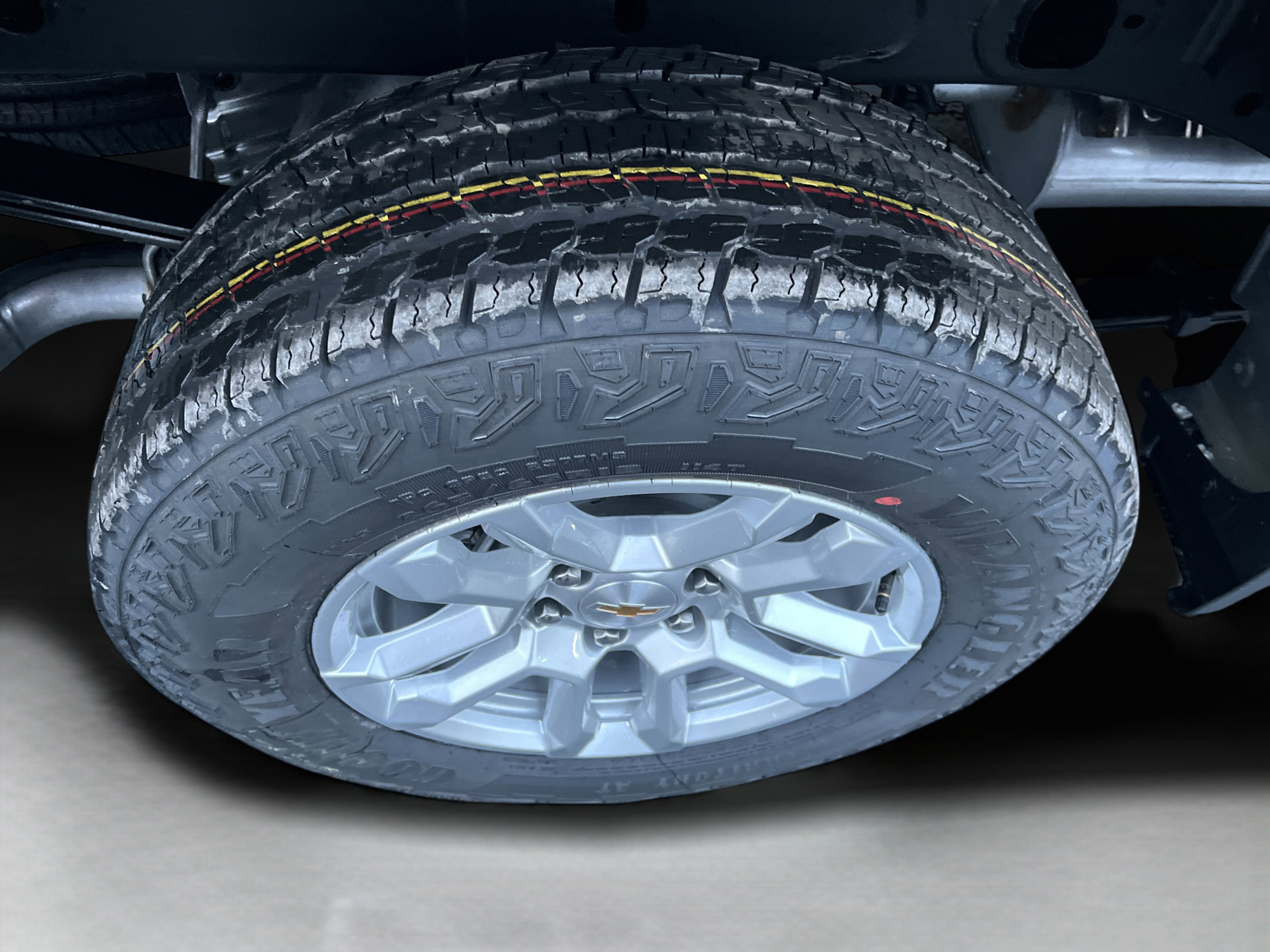 New 2026 Chevrolet Silverado 1500 LT image 9