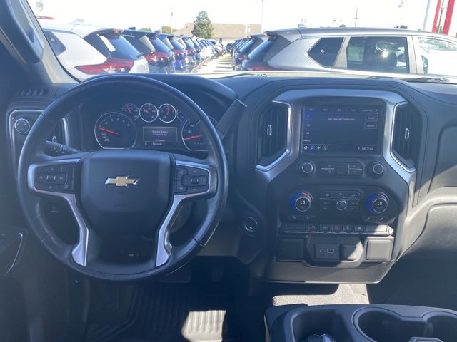 Used 2019 Chevrolet Silverado 1500 LT w/ All-Star Edition image 14