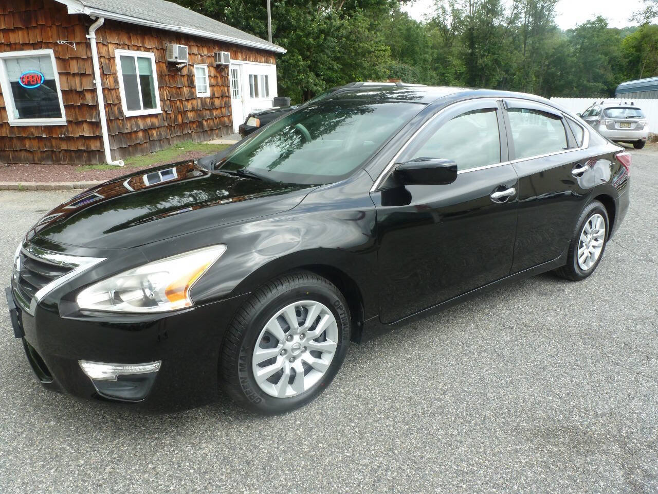 Used 2013 Nissan Altima 2.5