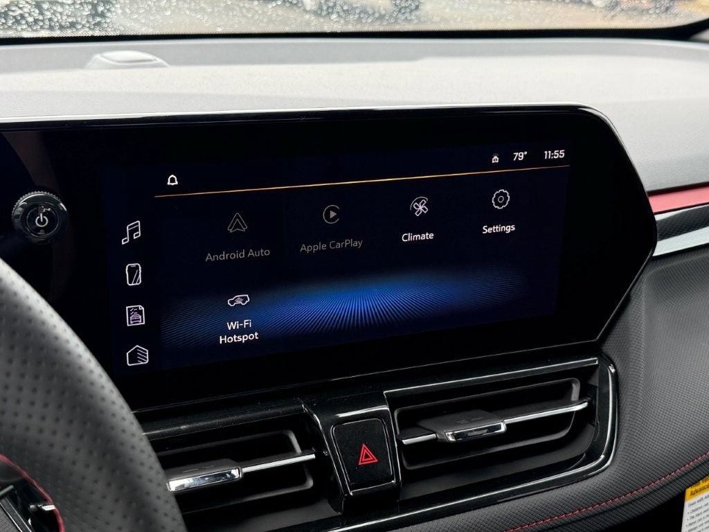 New 2026 Chevrolet TrailBlazer RS w/ Convenience Package FWD image 22