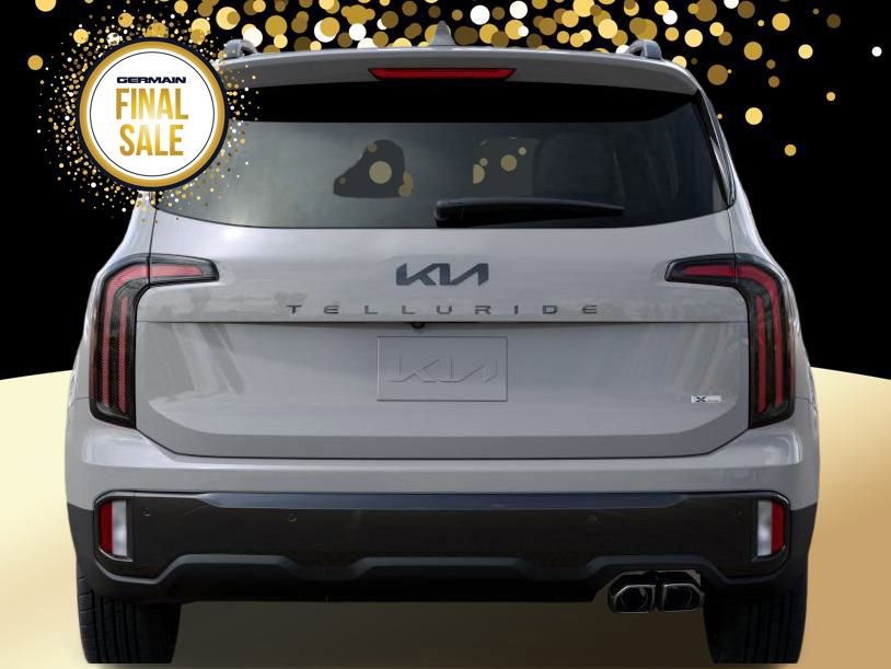 New 2025 Kia Telluride EX X-Line image 14