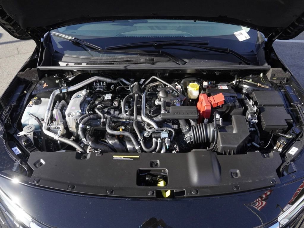 New 2026 Nissan Sentra SV w/ Floor Mat Package image 22