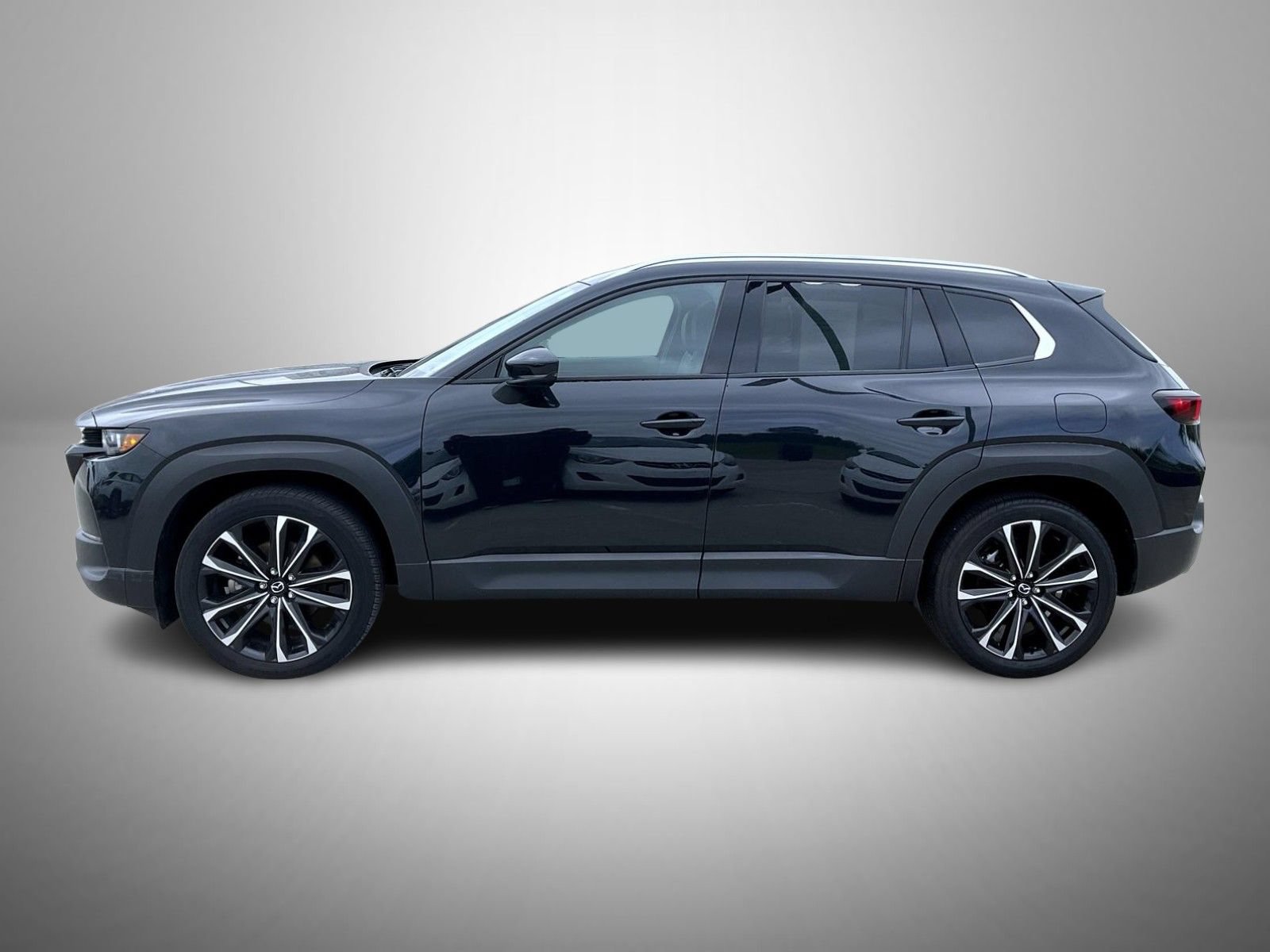 Used 2025 MAZDA CX-50 AWD 2.5 S w/ Premium Plus Pkg image 8