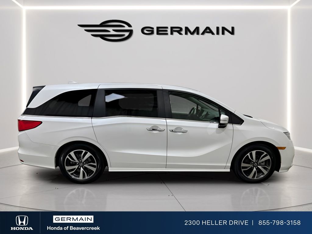 Used 2023 Honda Odyssey Touring image 9