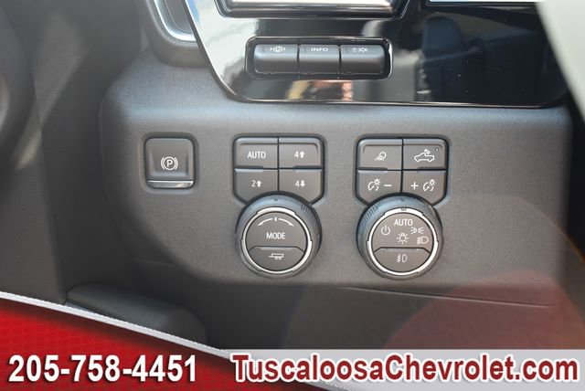 New 2026 Chevrolet Silverado 1500 LTZ w/ LTZ Premium Package AWD/4WD image 35