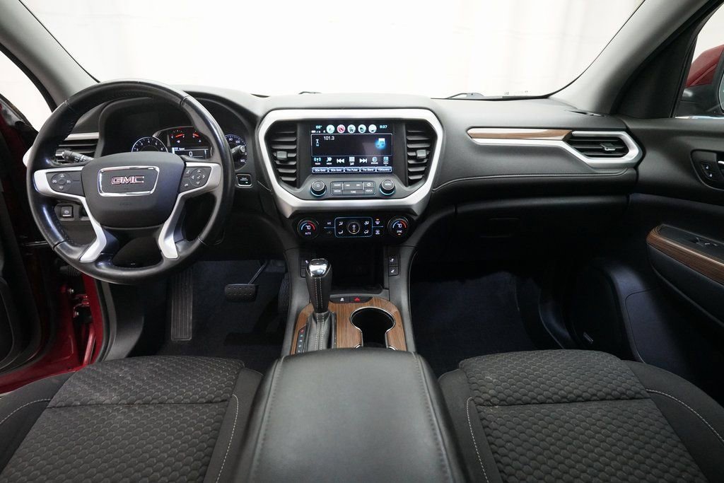 Used 2019 GMC Acadia SLE w/ Driver Alert Package I image 5