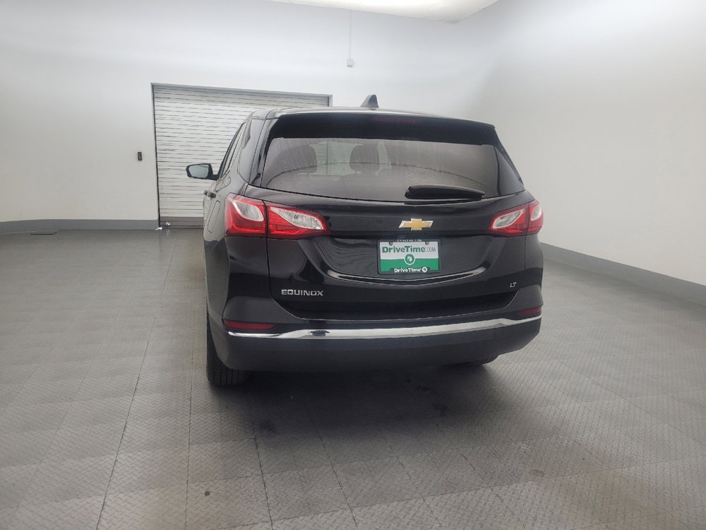 Used 2021 Chevrolet Equinox LT FWD image 6