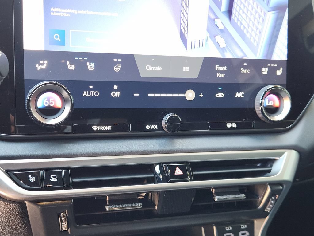 Certified 2024 Lexus RX 350 F Sport w/ Convenience Package AWD/4WD image 17