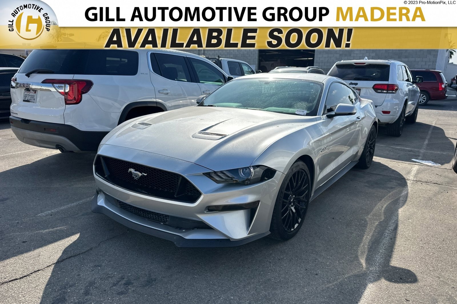 Used 2018 Ford Mustang GT Premium w/ GT Performance Package