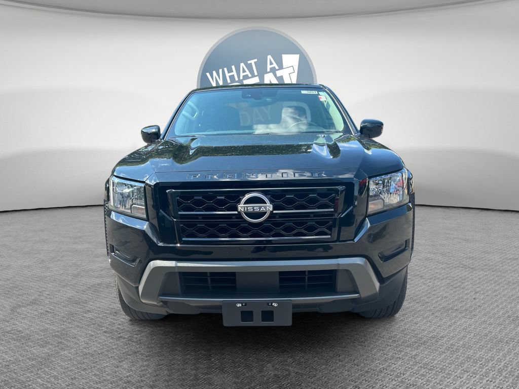 Used 2023 Nissan Frontier SV RWD image 8