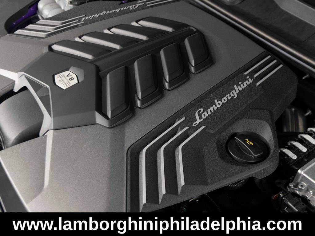 Used 2024 Lamborghini Urus Performante AWD/4WD image 57