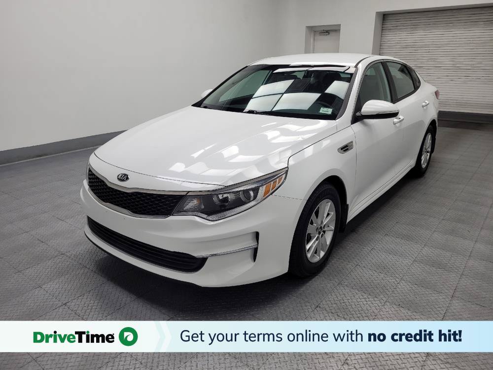 Used 2018 Kia Optima LX FWD image 1