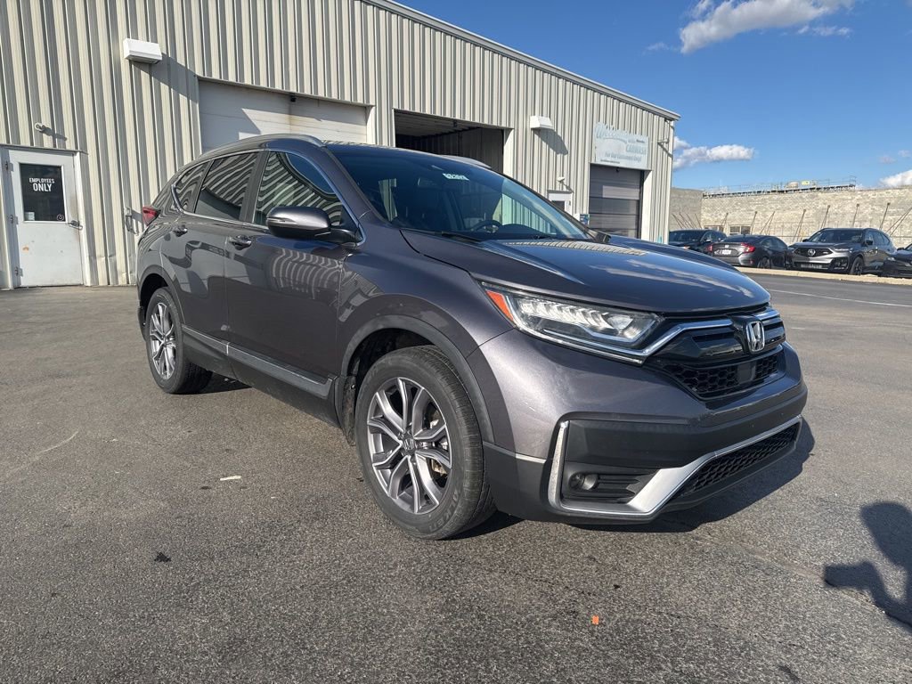 Used 2020 Honda CR-V Touring image 1