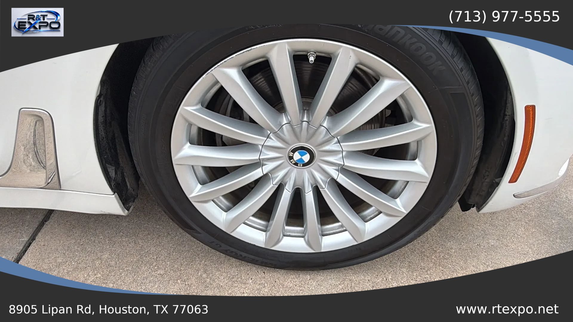 Used 2018 BMW 740i xDrive AWD/4WD image 12