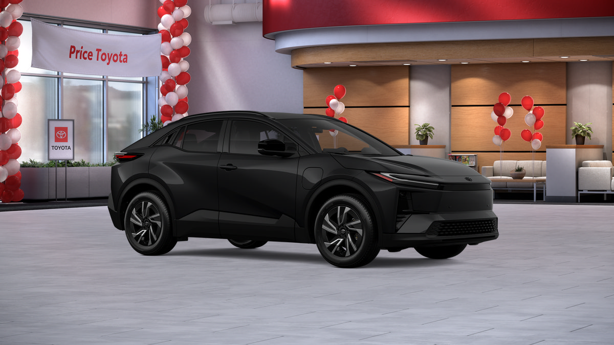 New 2026 Toyota C-HR AWD/4WD image 16