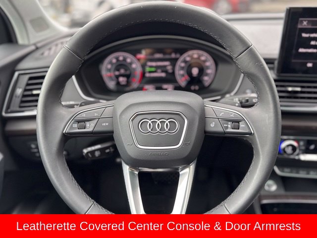 Certified 2023 Audi Q5 2.0T Premium Plus w/ Premium Plus Package AWD/4WD image 22