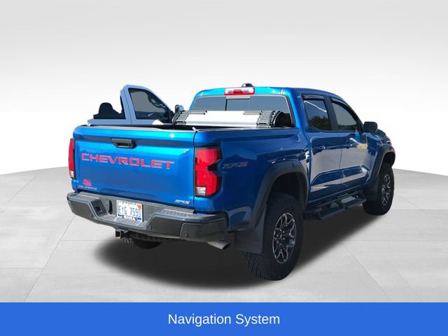 Used 2024 Chevrolet Colorado ZR2 w/ ZR2 Convenience Package III AWD/4WD image 2