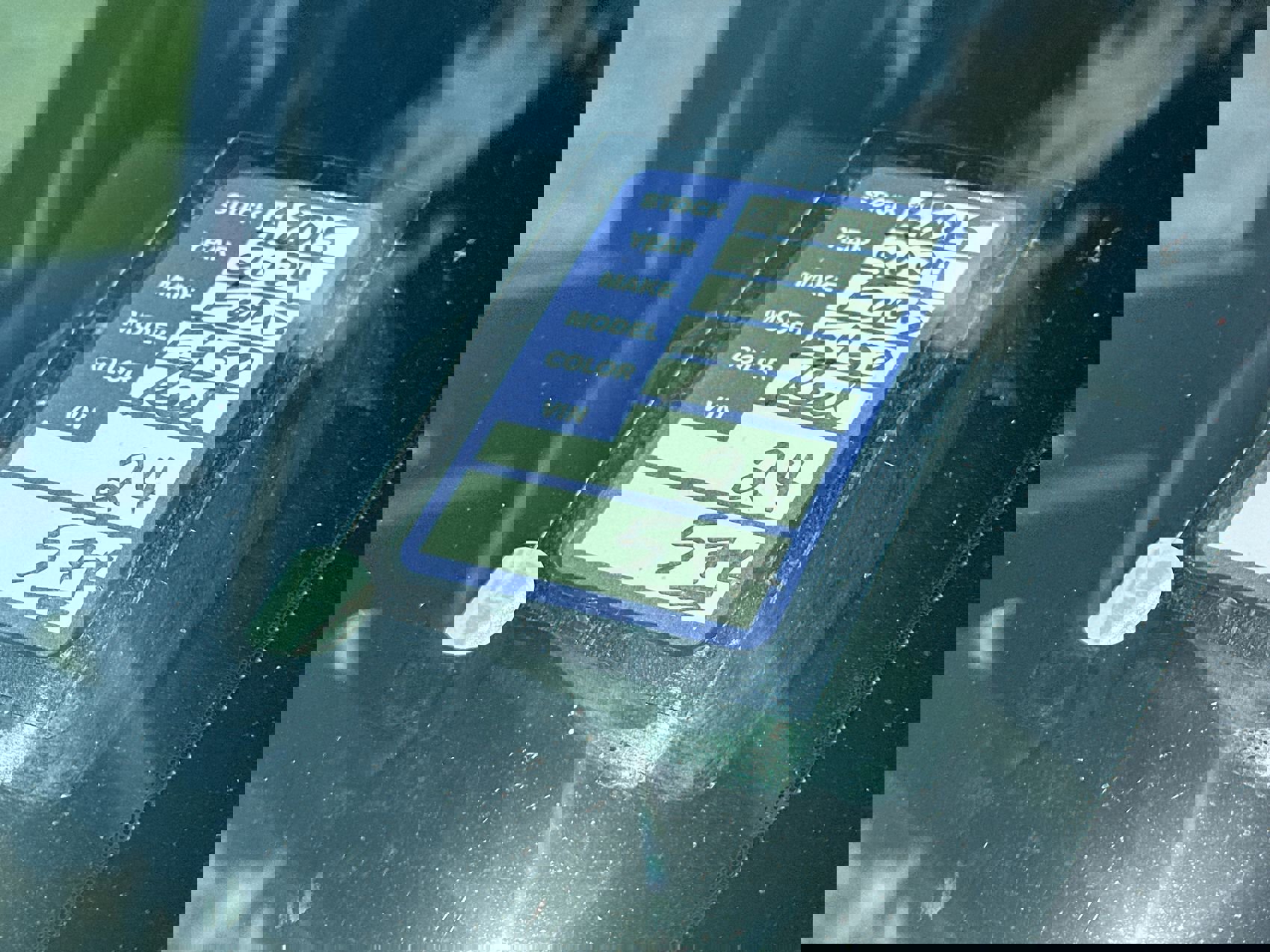 Used 2024 Ford F450 XL w/ XL Driver Assist Package image 25