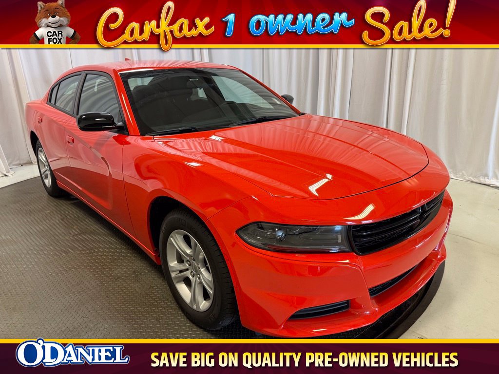 Used 2023 Dodge Charger SXT w/ Cold Weather Package RWD image 23