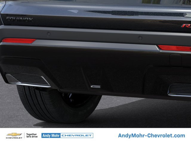 New 2027 Chevrolet Equinox RS w/ Safety and Technology Package FWD image 18