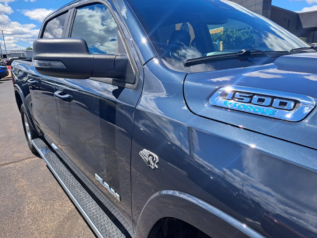 New 2026 RAM 1500 Big Horn AWD/4WD image 28