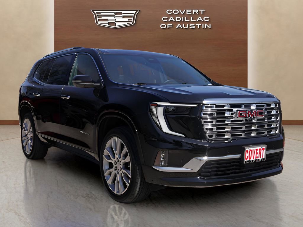 Used 2024 GMC Acadia Denali w/ Super Cruise Package image 6