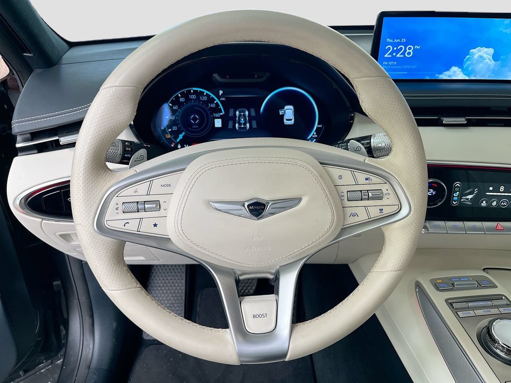 Used 2025 Genesis Electrified GV70 w/ Prestige Package AWD/4WD image 11