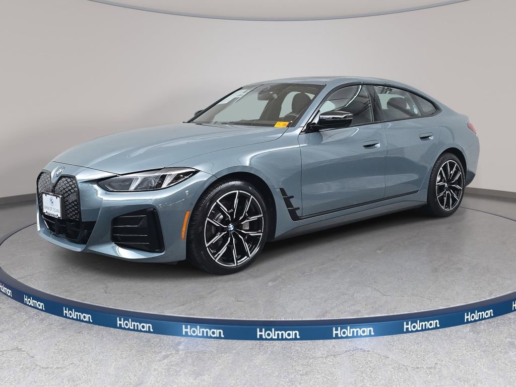 Used 2025 BMW i4 xDrive40i w/ M Sport Package image 1