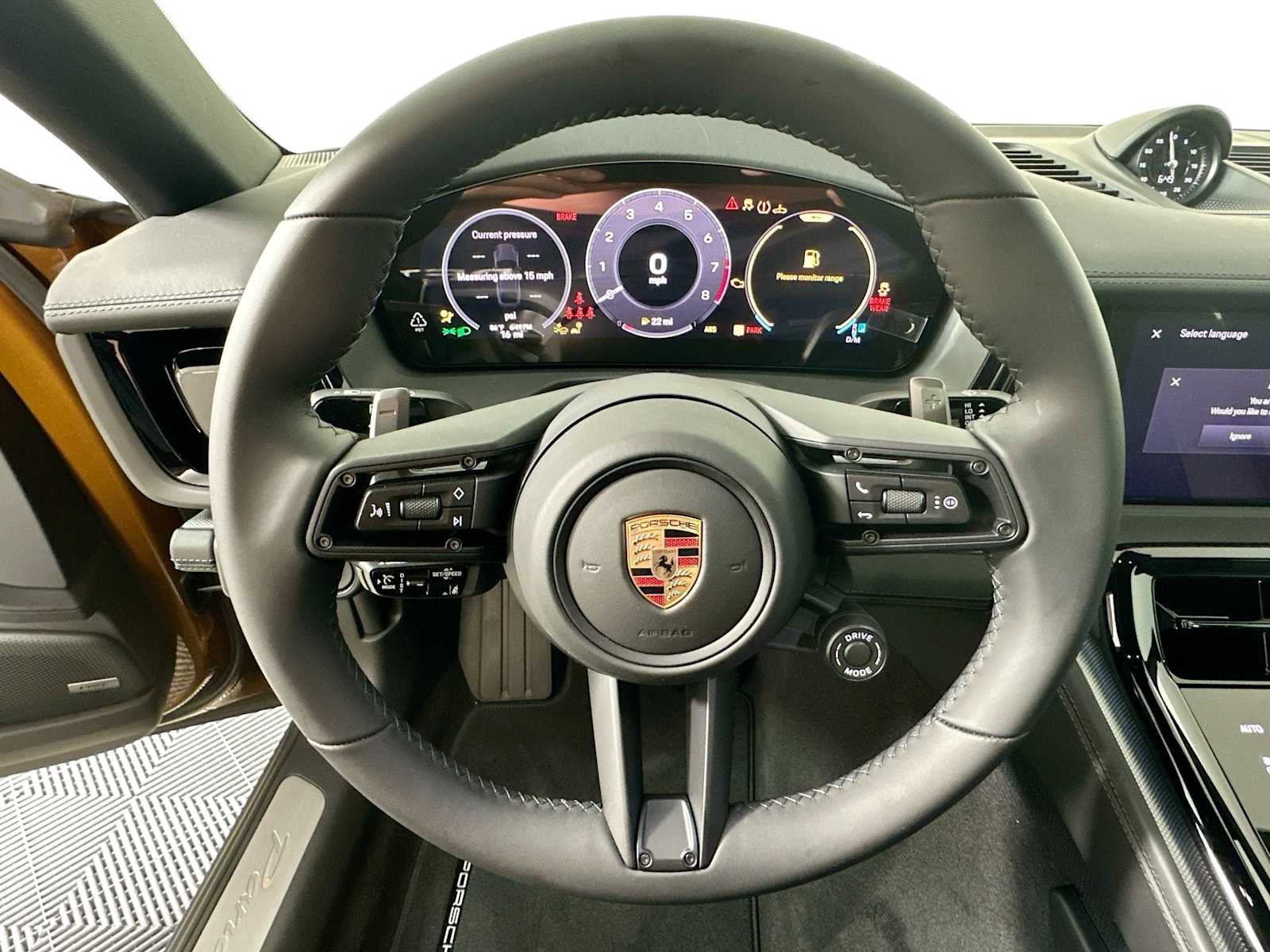 New 2025 Porsche Panamera 4 image 14