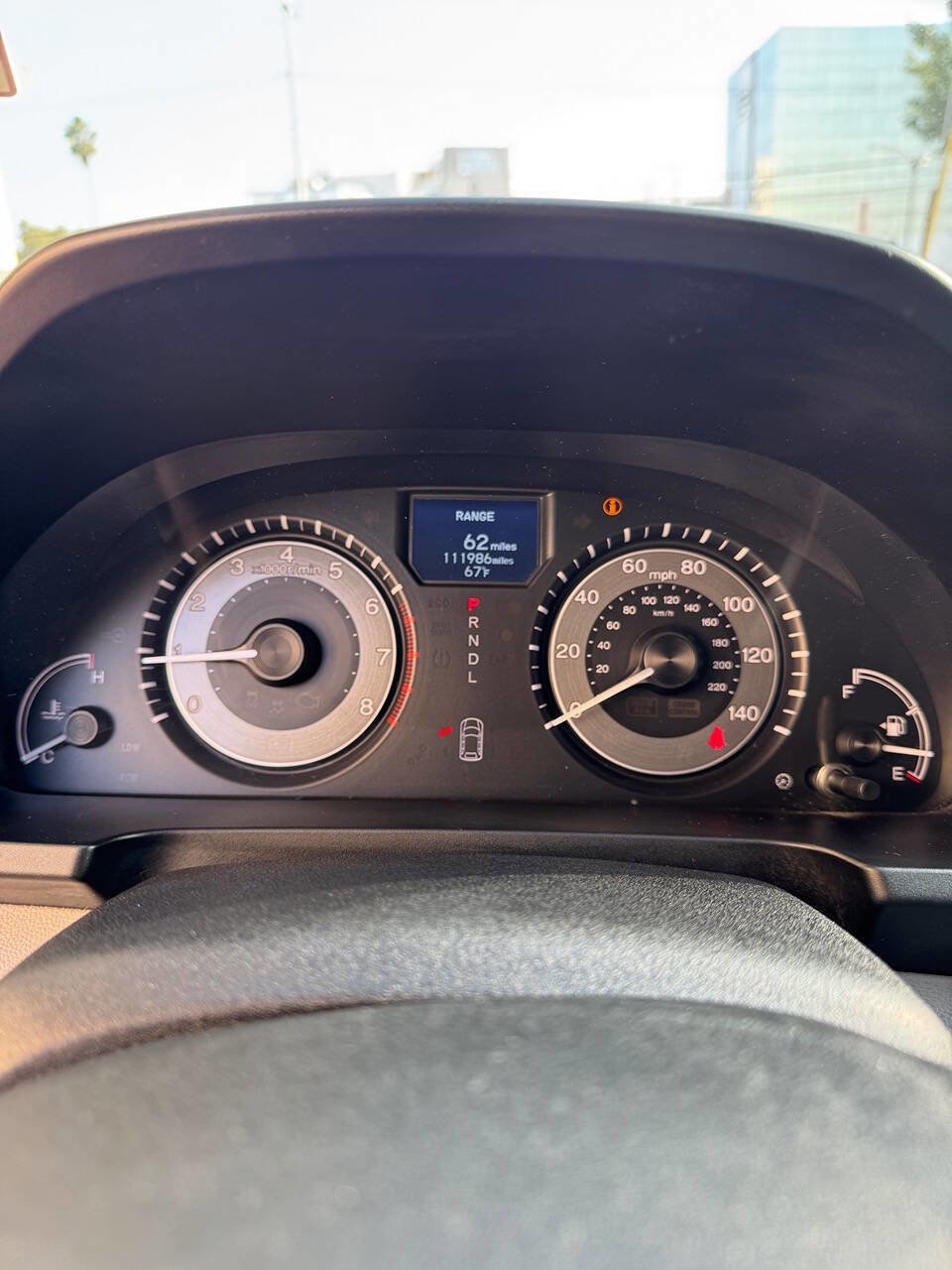 Used 2016 Honda Odyssey Touring image 11