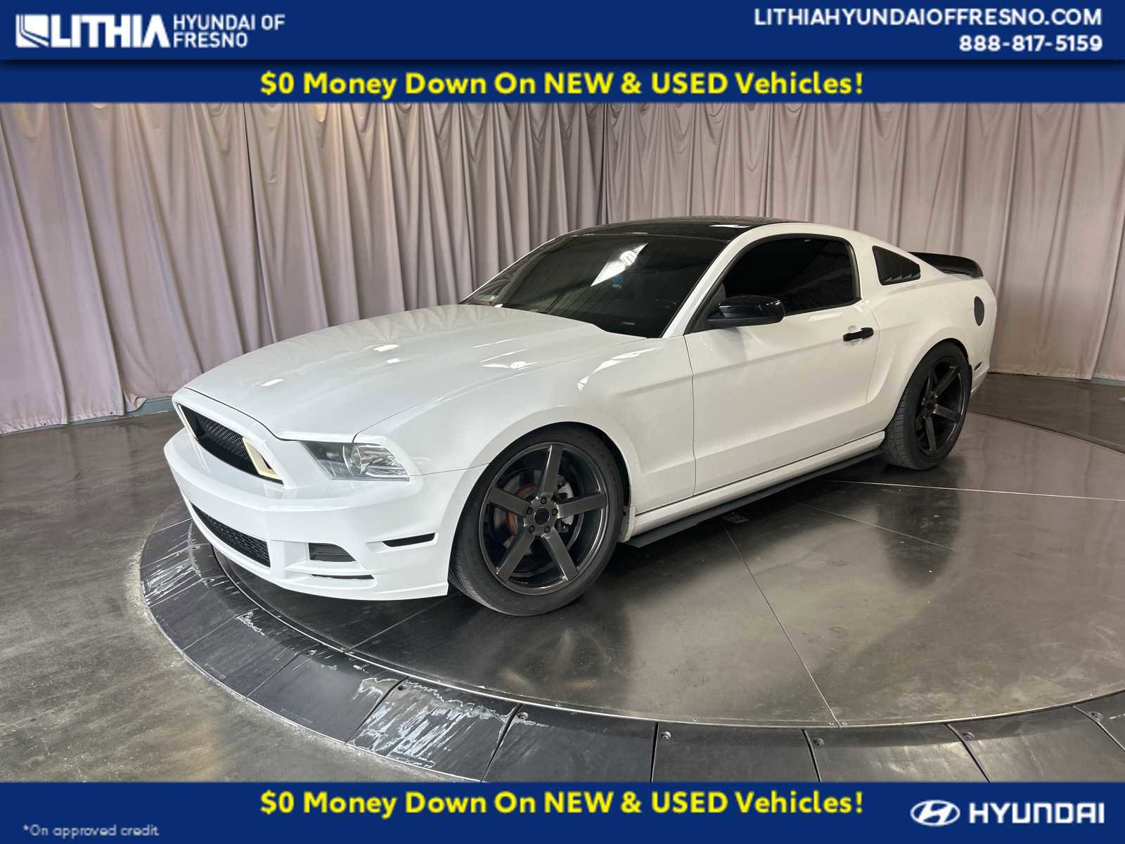 Used 2014 Ford Mustang Coupe w/ FP6 Appearance Package