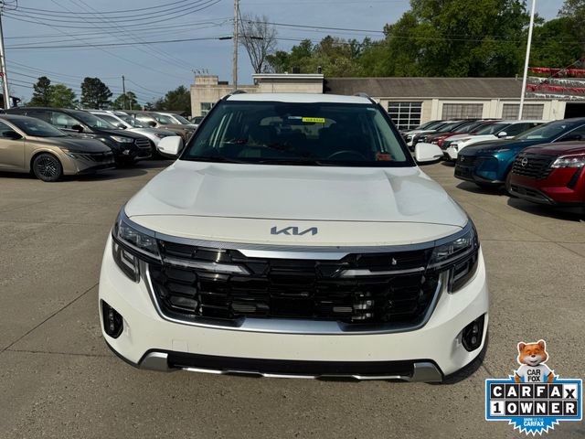 Used 2025 Kia Seltos SX w/ SX Sunroof Package AWD/4WD image 21