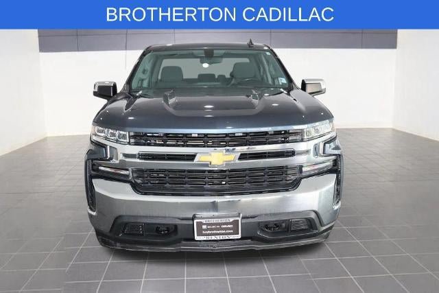 Used 2020 Chevrolet Silverado 1500 LT w/ All-Star Edition AWD/4WD image 10