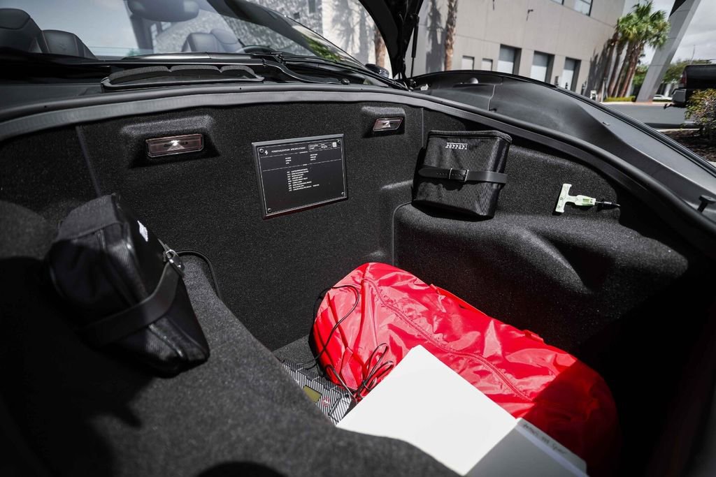 Certified 2018 Ferrari 488 Spider image 23