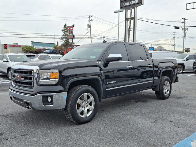 Used 2014 GMC Sierra 1500 SLT w/ SLT Preferred Package image 3