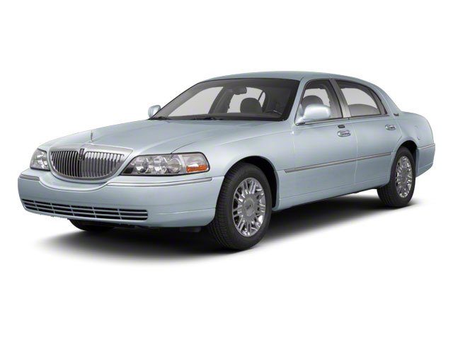 Used 2011 Lincoln Town Car Signature Limited