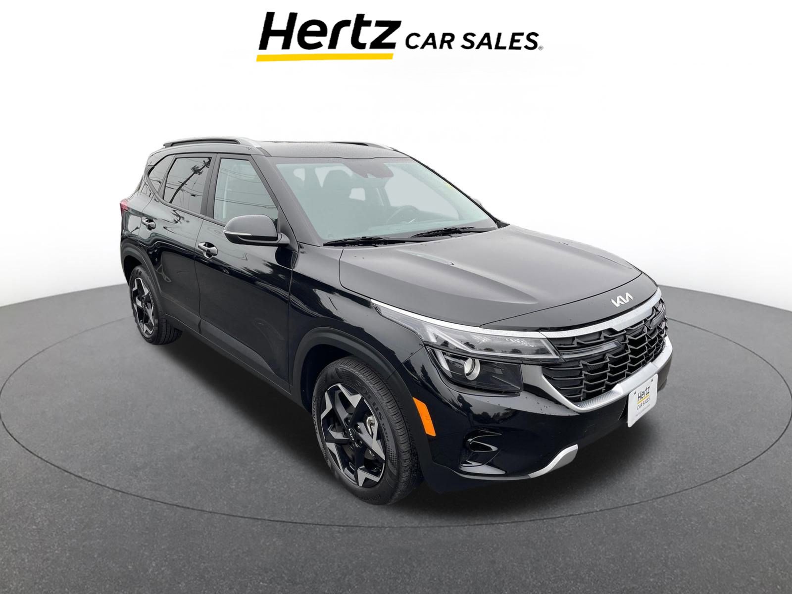 Used 2025 Kia Seltos S