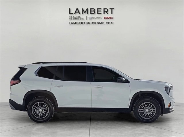 Used 2025 GMC Acadia Elevation image 6