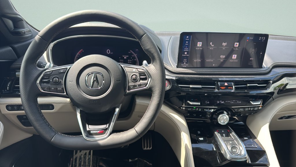 New 2026 Acura MDX Type S w/ Advance Package AWD/4WD image 12