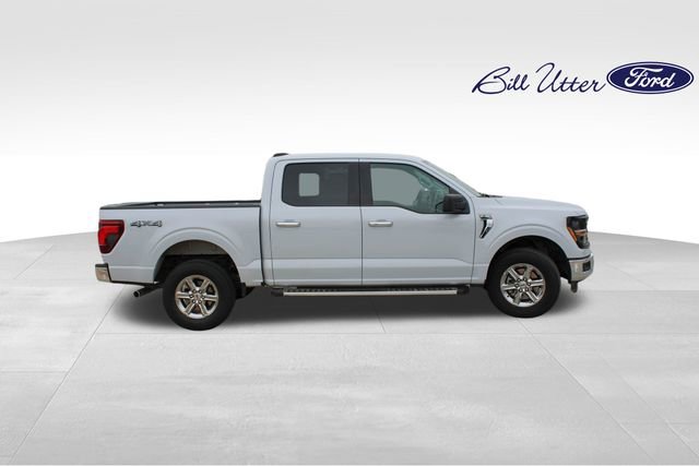 Certified 2025 Ford F150 XLT w/ Equipment Group 301A Standard image 4