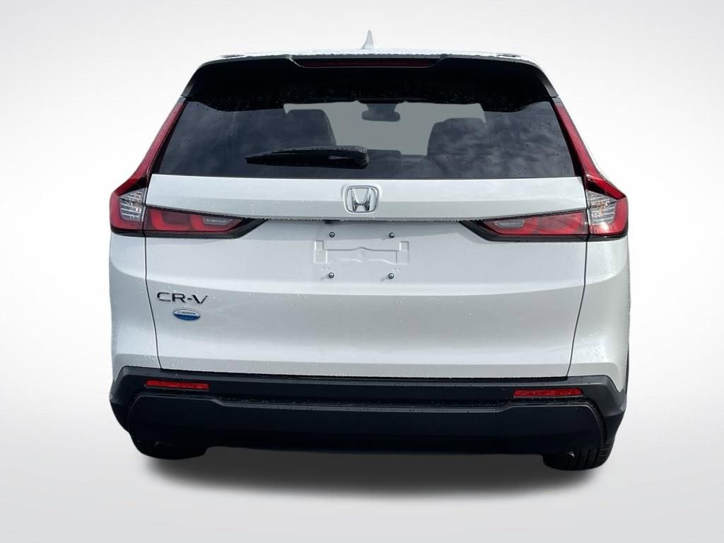 Certified 2026 Honda CR-V EX image 4