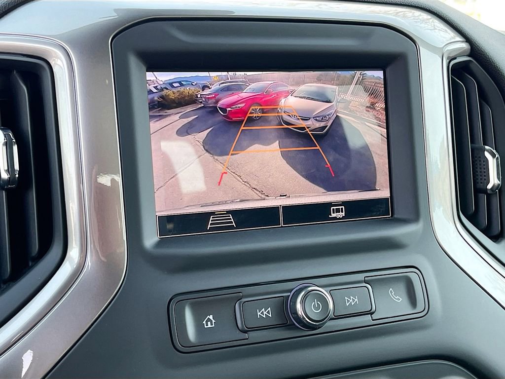 Used 2024 Chevrolet Silverado 1500 Custom Trail Boss image 13