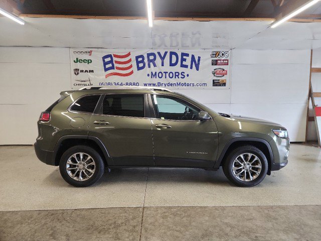 Used 2019 Jeep Cherokee Latitude Plus w/ Cold Weather Group