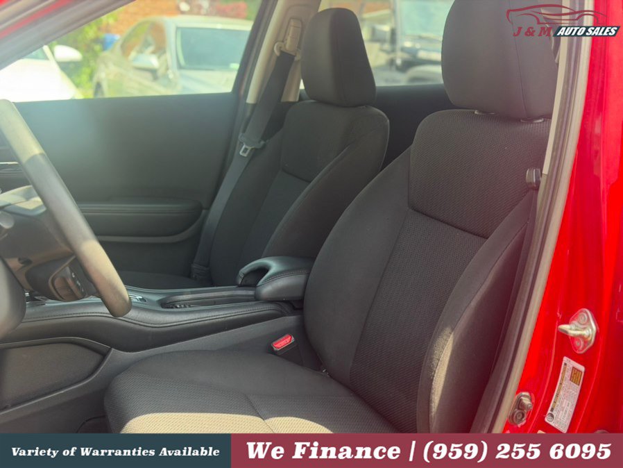 Used 2016 Honda HR-V LX image 9