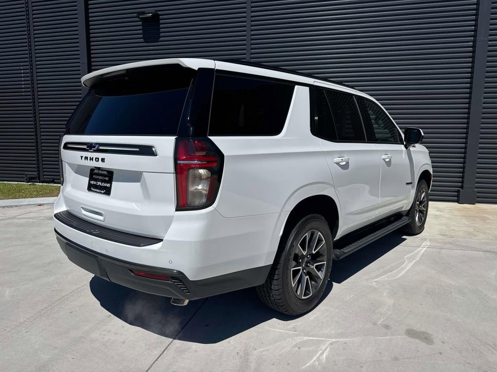 Used 2021 Chevrolet Tahoe Z71 AWD/4WD image 11