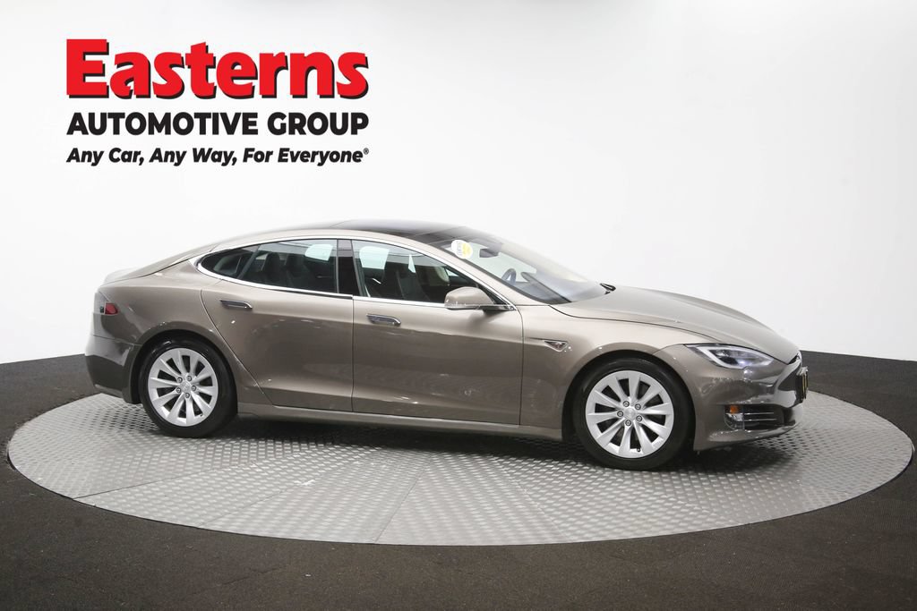 Used 2016 Tesla Model S 90D AWD/4WD image 39